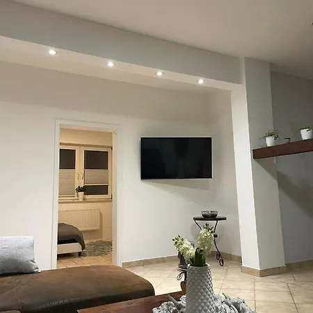 Tolle Ferienwohnung Im Herzen Von Thueringen Eisenach Buitenkant foto