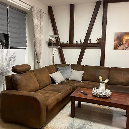 Tolle Ferienwohnung Im Herzen Von Thueringen Eisenach Buitenkant foto