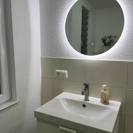 Tolle Ferienwohnung Im Herzen Von Thueringen Eisenach Buitenkant foto