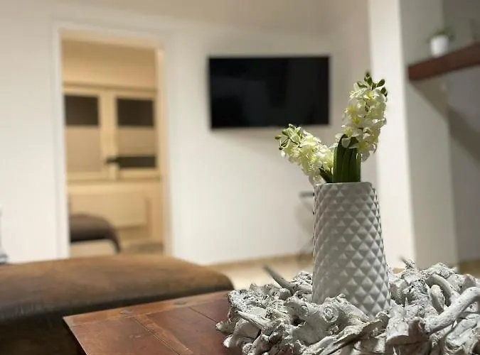 Tolle Ferienwohnung Im Herzen Von Thueringen