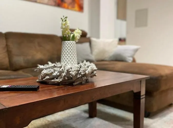 Tolle Ferienwohnung Im Herzen Von Thueringen
