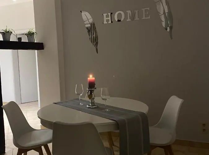 Tolle Ferienwohnung Im Herzen Von Thueringen