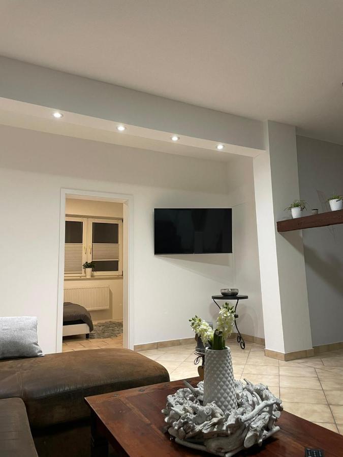 Tolle Im Herzen Von Thueringen Apartment