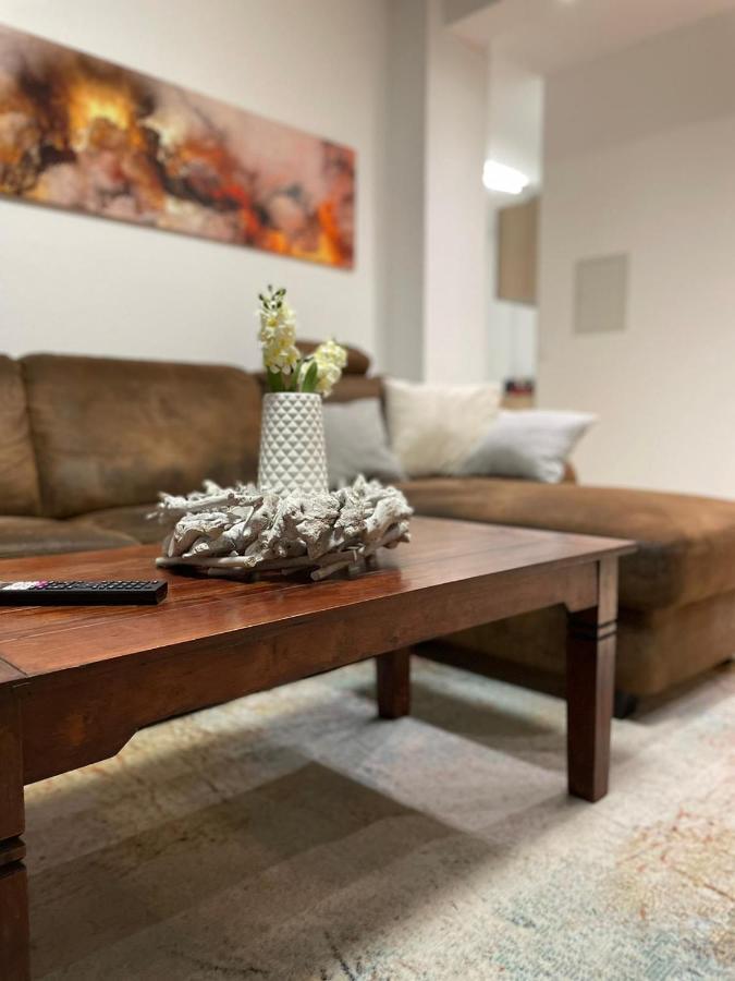 Tolle Im Herzen Von Thueringen Apartment